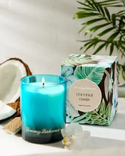 Coconut Oasis 7.5-oz. Boxed Poured Candle