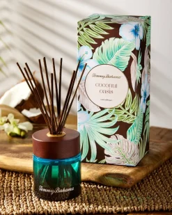 Coconut Oasis Reed Diffuser