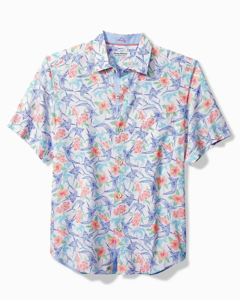 Coconut Point Marlin Mania IslandZone® Camp Shirt