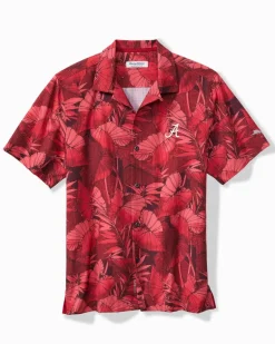Collegiate Bahama Coast Nuevo Fronds IslandZone® Shirt