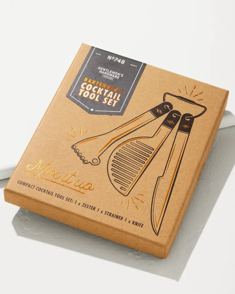 Compact Bar Tool Set