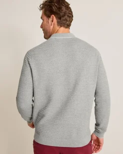 Coolside Harbor IslandZone® Sweater Polo