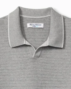 Coolside Harbor IslandZone® Sweater Polo