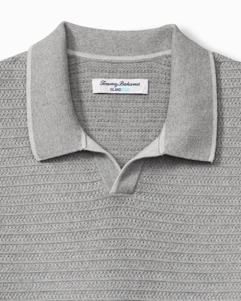 Coolside Harbor IslandZone® Sweater Polo