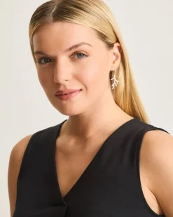 Coral Isles Drop Earrings