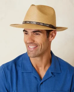 Cutler Panama Hat