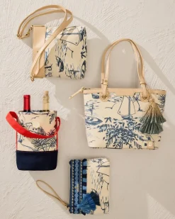 Daise Seascape Wine Caddy