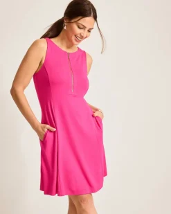 Darcy Fit-and-Flare Dress