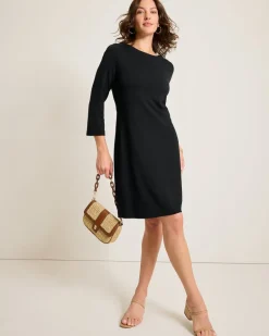 Darcy 3/4-Sleeve Dress