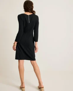 Darcy 3/4-Sleeve Dress