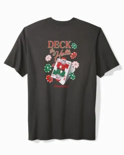 Deck the Halls Graphic T-Shirt