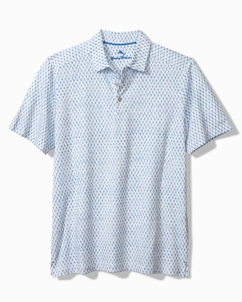 Diamond Peak IslandZone® Polo
