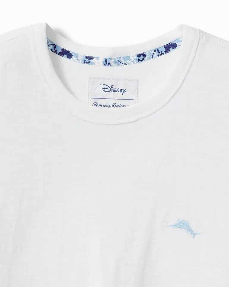 Disney Paradise Bound Short-Sleeve Lux T-Shirt