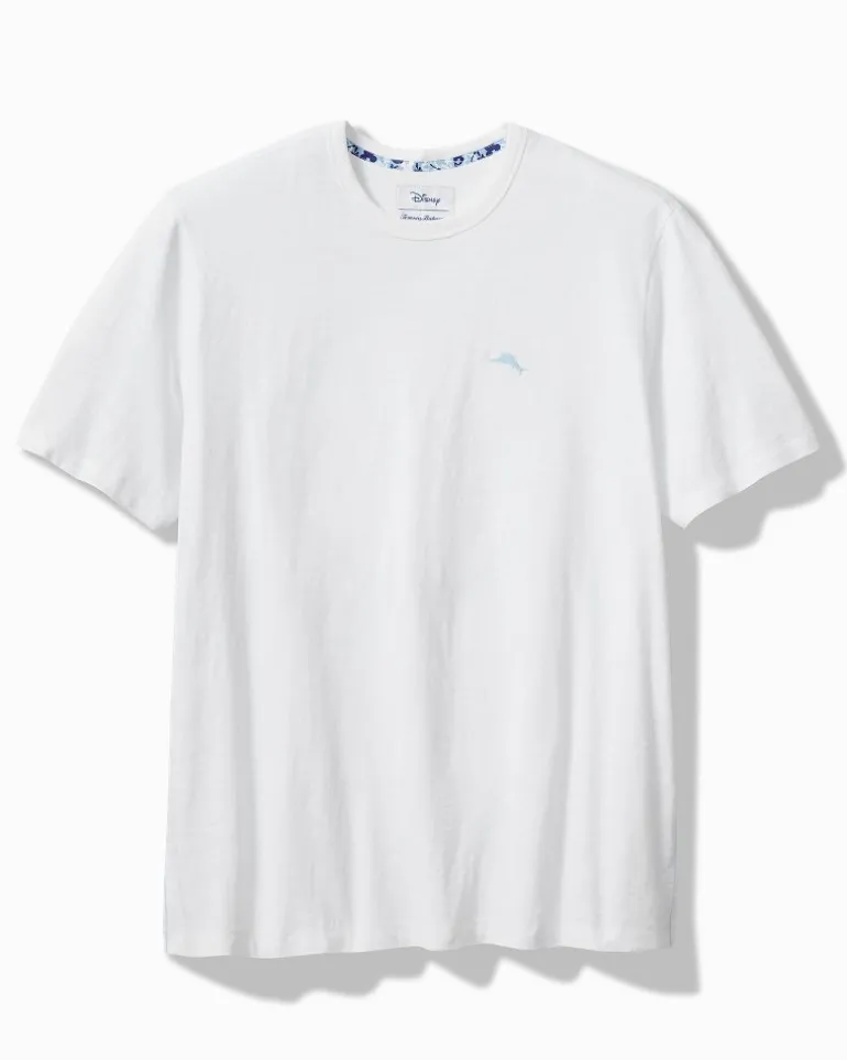 Disney Paradise Bound Short-Sleeve Lux T-Shirt