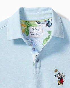 Disney Postcard to Paradise Five O'Clock Polo