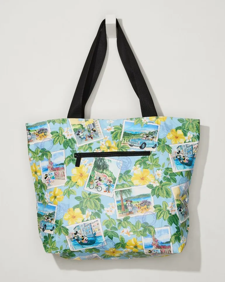 Disney x Aloha Collection Postcard to Paradise Day Tripper Tote