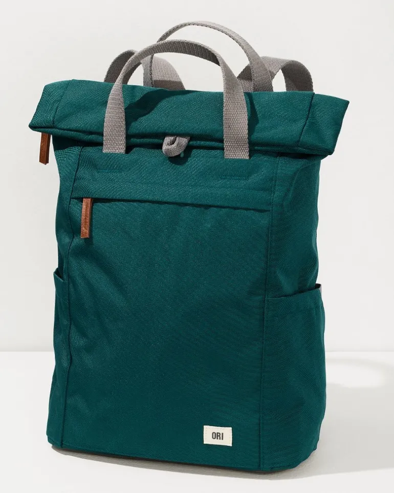 Finchley Teal Backpack