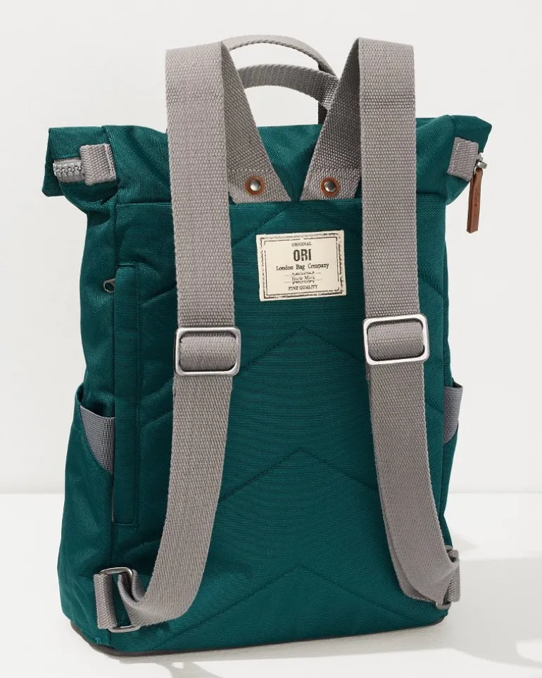 Finchley Teal Backpack
