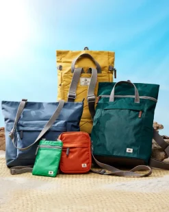 Finchley Teal Backpack