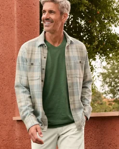 Fireside Modesto Stretch Flannel Shirt