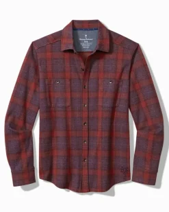 Fireside San Miguel Stretch Flannel Shirt