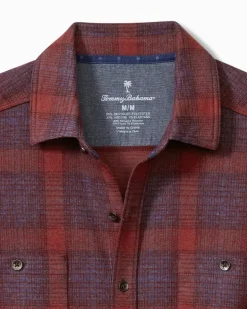 Fireside San Miguel Stretch Flannel Shirt