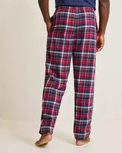 Flannel Plaid Pajama Pants