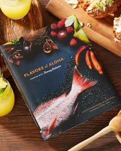 Flavors of Aloha Cookbook