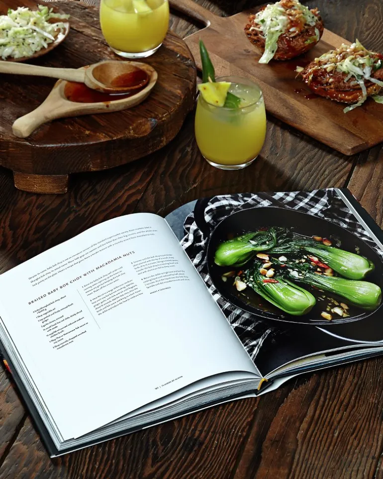 Flavors of Aloha Cookbook