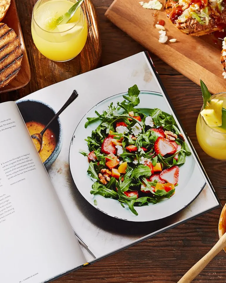 Flavors of Aloha Cookbook
