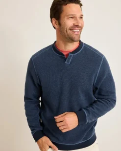 Flip Coast Reversible Abaco Sweatshirt