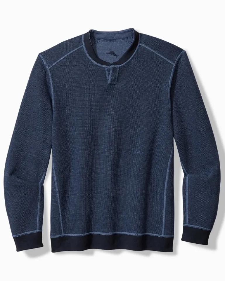 Flip Coast Reversible Abaco Sweatshirt