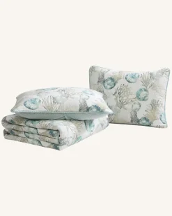 Freeport 3-Piece Full/Queen Quilt Set