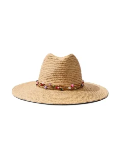 Gema Continental Raffia Hat