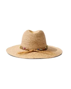 Gema Continental Raffia Hat