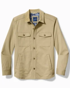 Harbor Point Shirt Jacket
