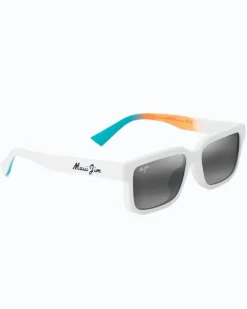 Hiapo Asian Fit Sunglasses by Maui Jim®