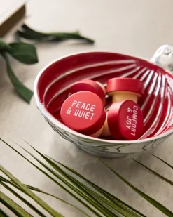 Holiday Bottle Stopper Set