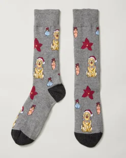 Howliday Cheer Socks