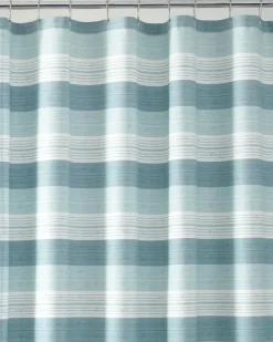 Hula Beach Shower Curtain