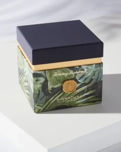 Island Blend 17.5-oz. Boxed Glass Candle