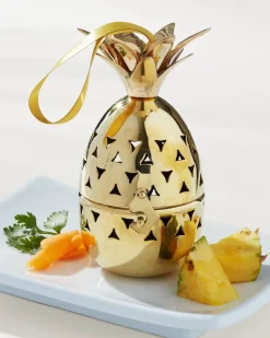 Island Blend Pineapple Pomander