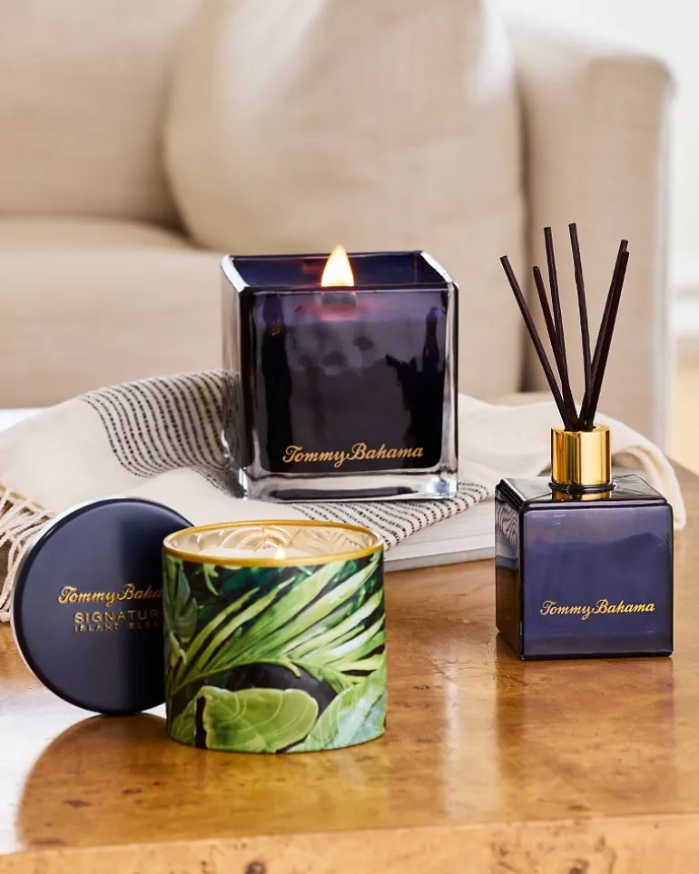 Island Blend Villa Fronds Reed Diffuser
