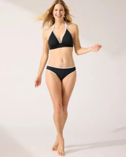 Island Cays Cabana Hipster Bikini Bottoms