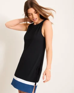 Island Cays Colorblock Beach Romper