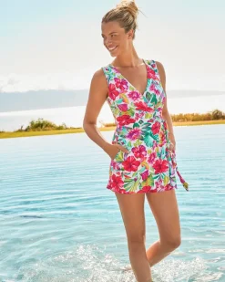 Island Cays Fiesta Beach Romper