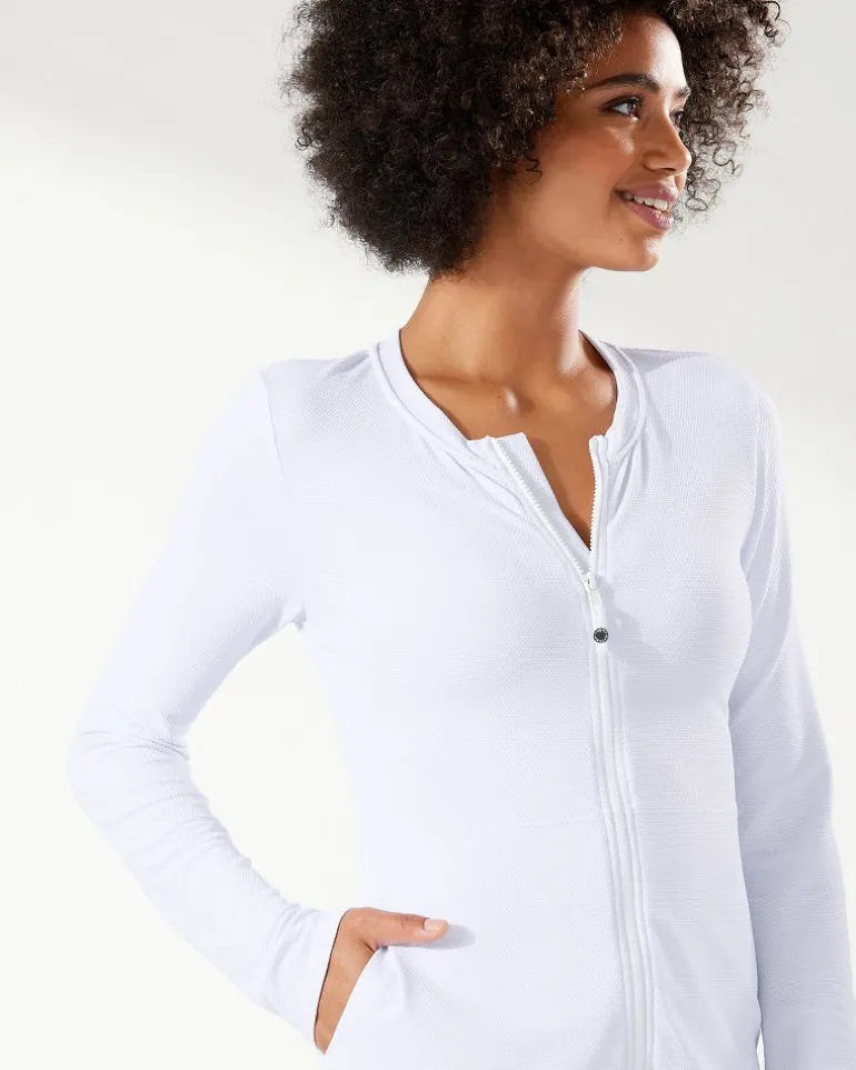 Island Cays Rash Guard