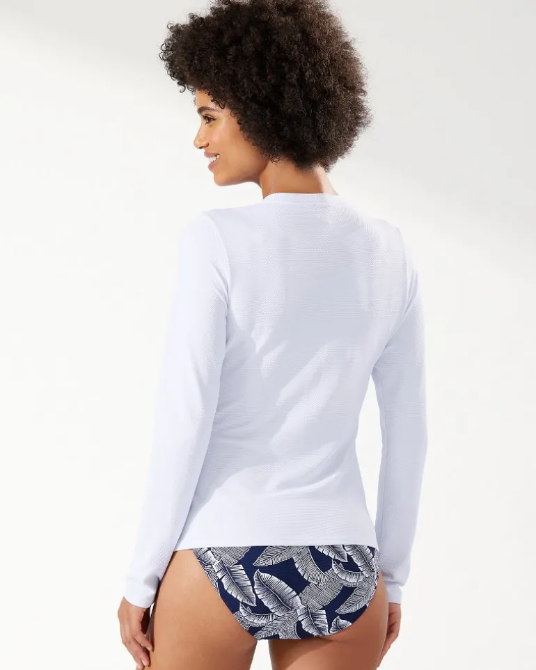 Island Cays Rash Guard