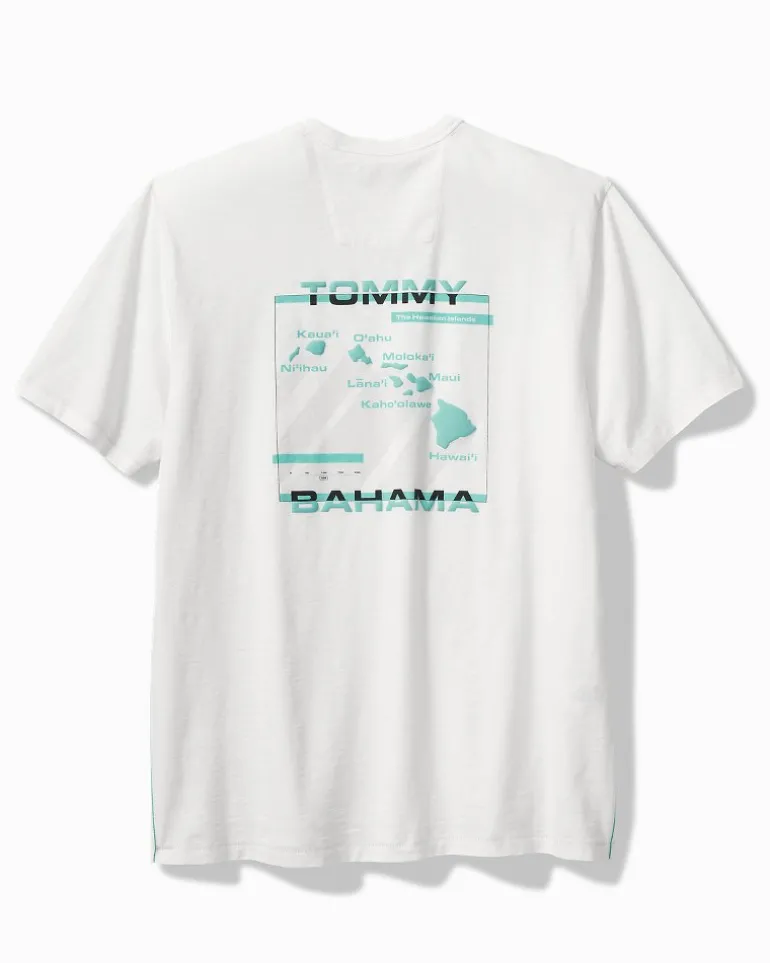 Island Destination Short-Sleeve Lux T-Shirt