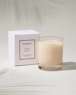 Island Glow Luminary Candle Refill - Island Blend